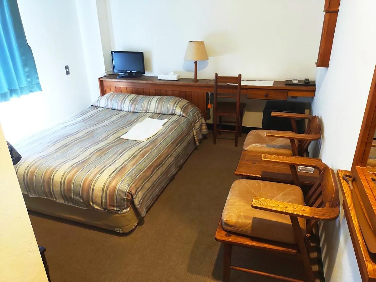 Old Style Hotel Hakodate Goryokaku