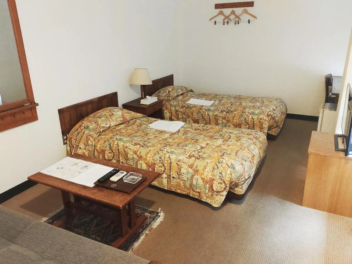 Old Style Hotel Hakodate Goryokaku 2*,  Japan