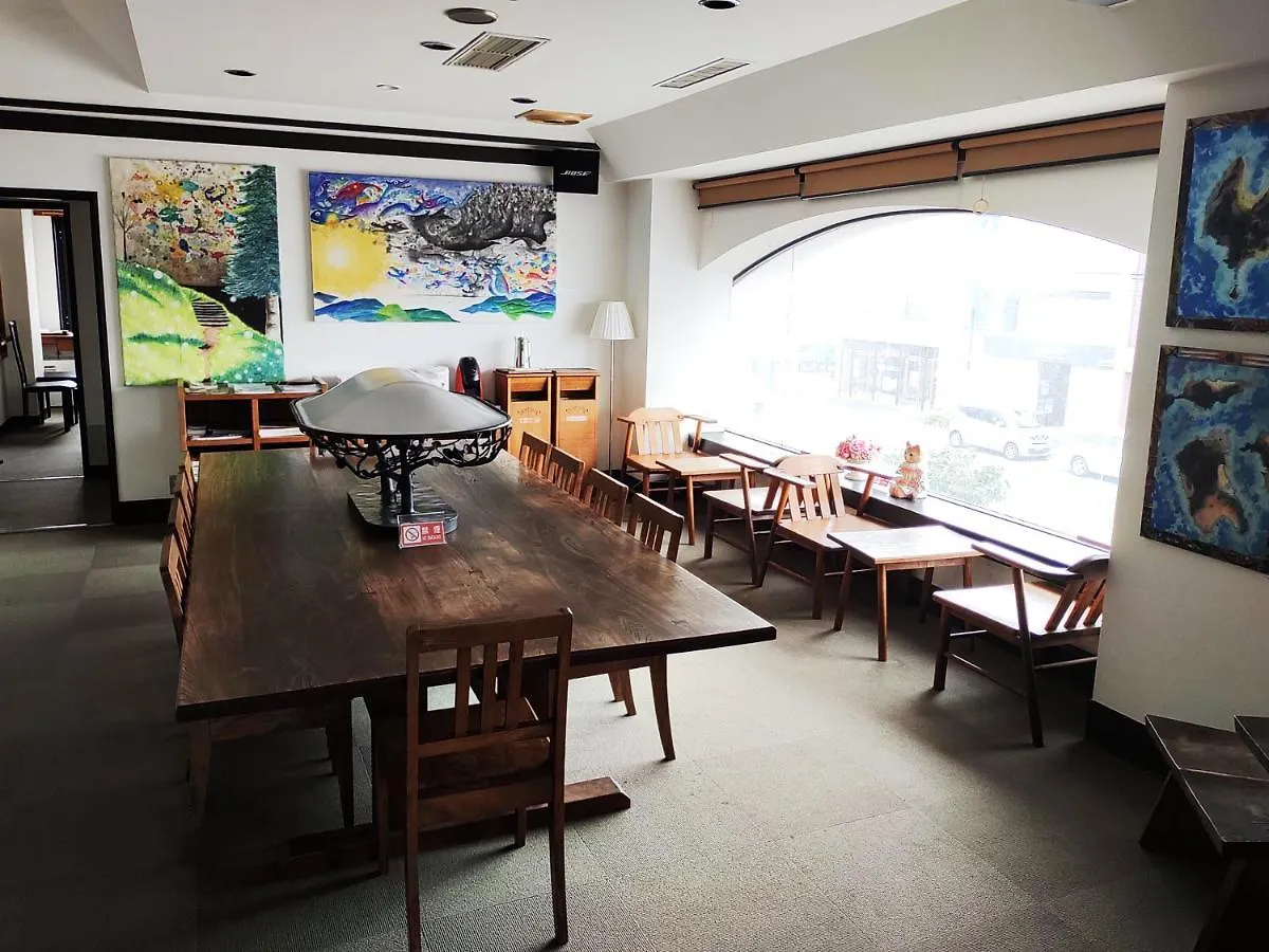 Old Style Hotel Hakodate Goryokaku 2*,