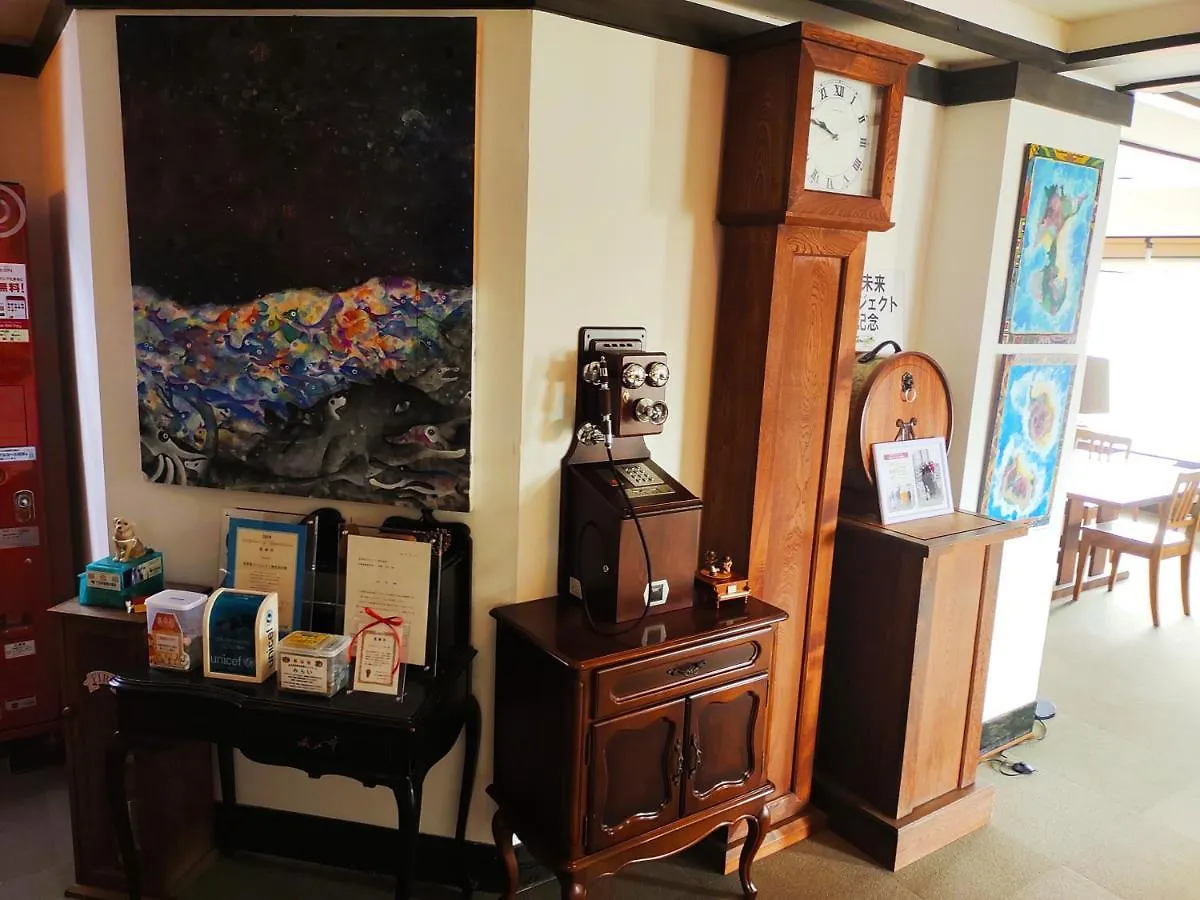 Old Style Hotel Hakodate Goryokaku